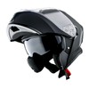 1Storm New Motorcycle Bike Modular Full Face Helmet Dual Visor