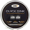 NGT Spool Of 'Quick Sink' Moss Braid - Green, 25