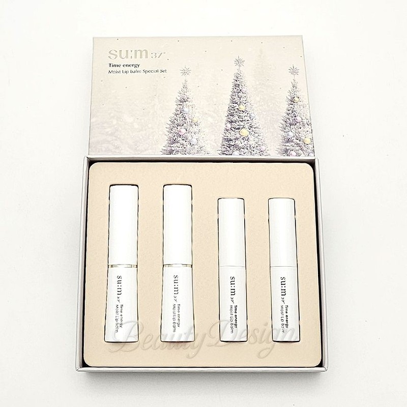 Ohui Sum Time Energy Moist Lip Balm Special / 숨