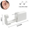 Ear Piercing Kit Disposable Ear Piercing Kit with Multi-sized CZ