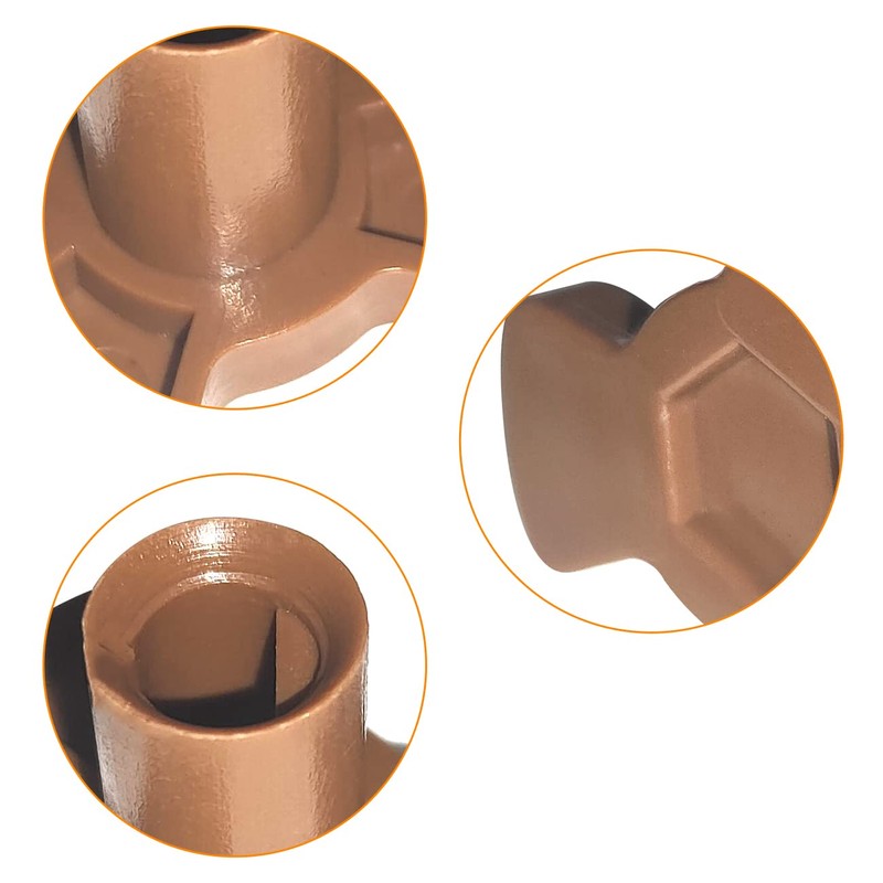 Aifeier ET Microwave Oven Turntable Coupler with"D" Port Microwave Oven