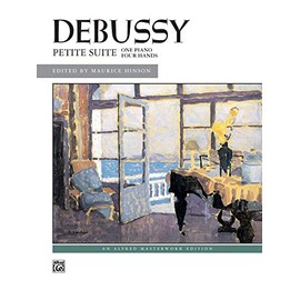Debussy -- Petite Suite (Alfred Masterwork Edition)