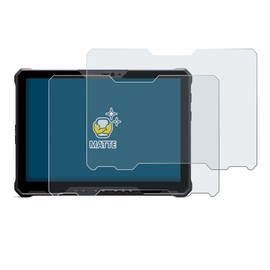 brotect Screen Protector Anti-Glare compatible with Dell Latitude 7230 Rugged Extreme (2 Pack) Screen Protector Matte, Protection Film