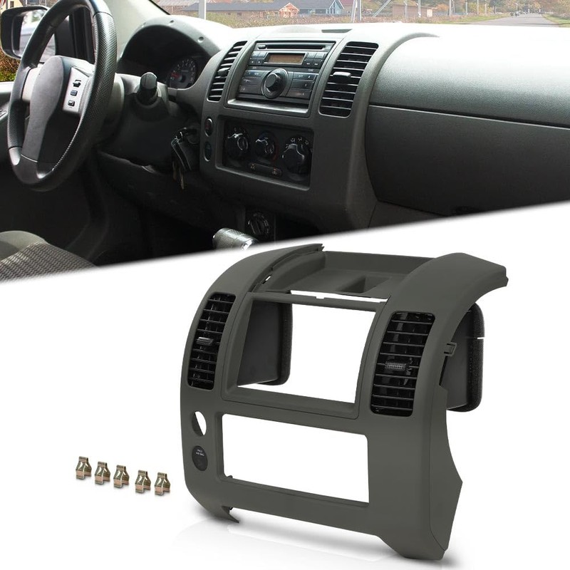 G-PLUS Center Dash Console Instrument Panel Cluster Lid Bezel Compatible