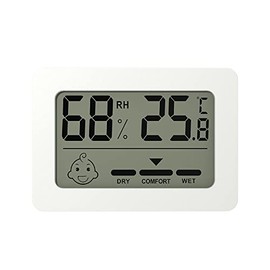 BOMATA Digital Thermometer Hygrometer 105