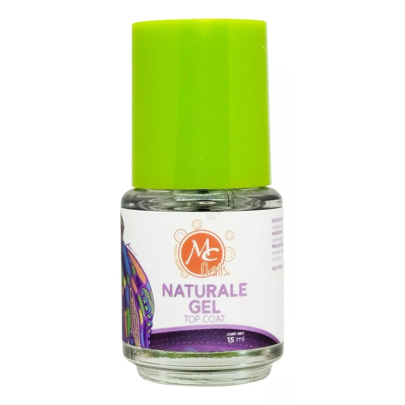 Mc Nails Kit De Basicos Para Manicura Uñas Acrilicas Y