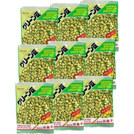 Kasugai Green Peas 2.57oz (9 Pack)