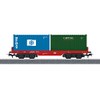 Märklin 44700 Container Carry Trolley DB