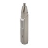 Nose Hair Trimmer Multifunctional 3 in 1 R Shaped Rounded