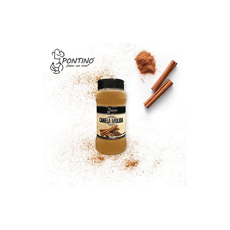 Pontino Canela molida, 230 g