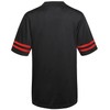 Pullonsy Blank Practice Football Jersey for Men Women Youth Hip-Hop