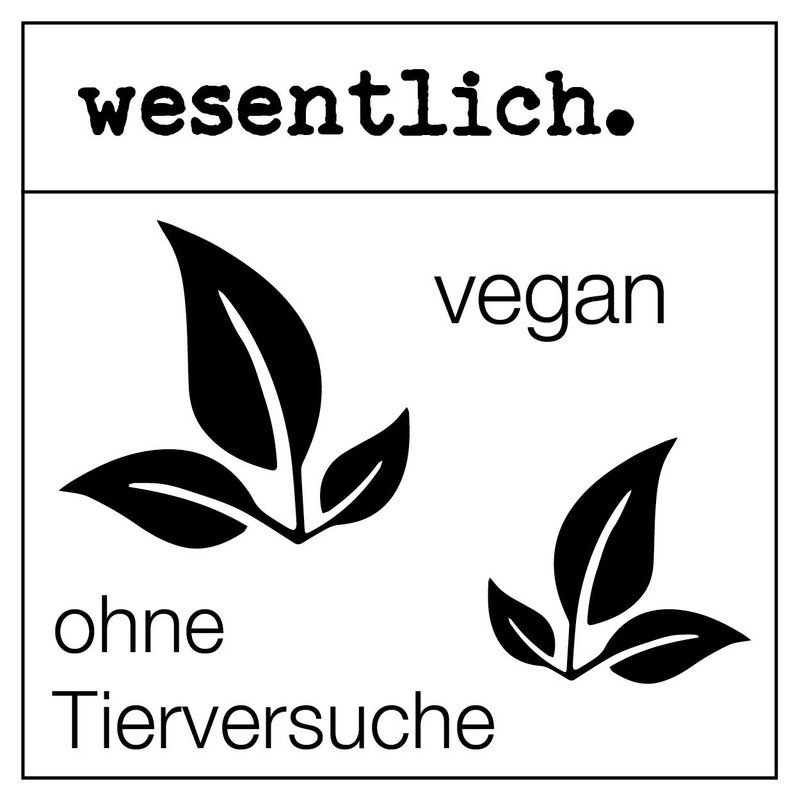 wesentlich Organic Cold-Pressed Argan Oil 100 ml (Argania Spinosa) 100%