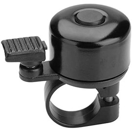 Bike Bell Bike Ring Bell Classic Bicycle Bell Loud Sound Bike Ring Aluminum Bike Ring for Road Bike, Mountain Bike, City Bike, Sports Bike Cycling Accessories Anti-Chafing Products