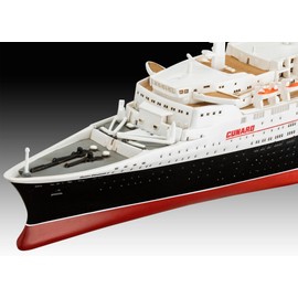 Revell Queen Elizabeth 2 Plastic Model Kit