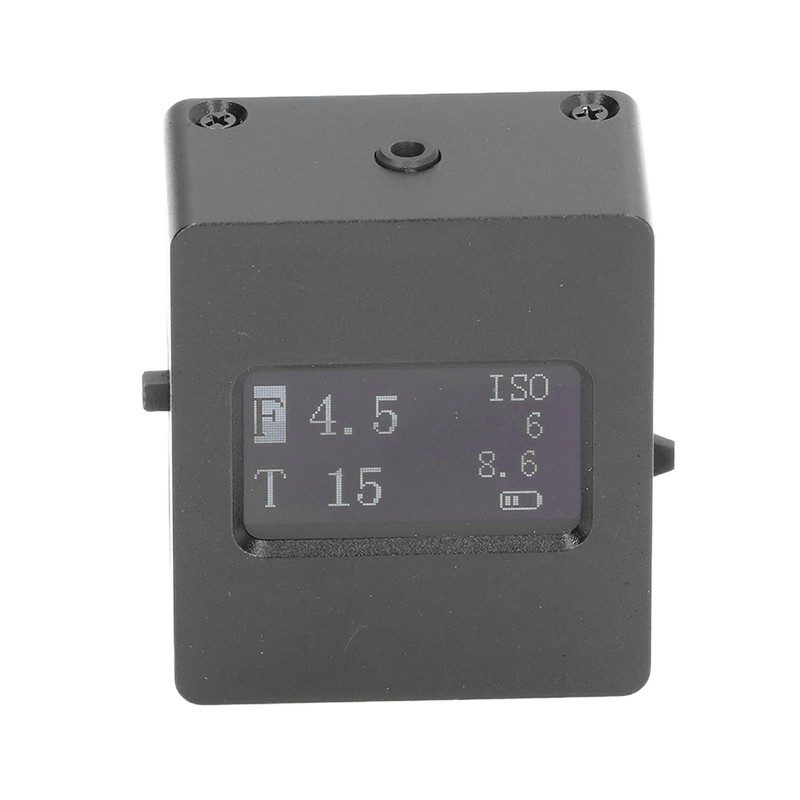 Camera Light Meter Upper Reflection Photometer Cold Hot Shoe Fixing
