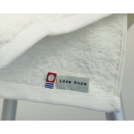 今治タオル フェイスタオル イデアゾラ ナチュラルタイム パイル アイボリー