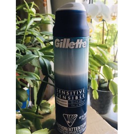 Gillette Series Sensitive Sensible Shave Gel Island Breeze