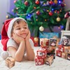 DERAYEE Advent Calendar for Filling, 24 Advent Calendars, Children's Advent