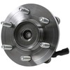 DuraGo 29515046 Front Hub Assembly
