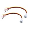 Xuzxinze 2Pcs Touch Dimmer Switch DC3.7V 5V 12V Stepless Dimmer
