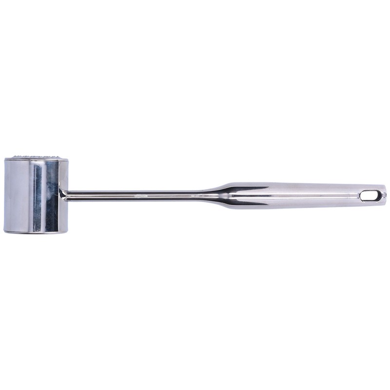 Stainless Steel Loose Meat Hammer Household Meat Tenderizer Kitchen Restaurant
