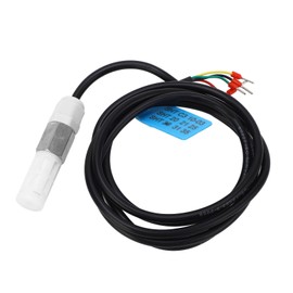 Soil Temperature Humidity Sensor High Accuracy Digital Soil Temp Moisture Sensor Probe DC3.3V