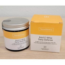 Facetheory Amil C-Whip Daily Defense Moisturizing C Whip M5 Dual Action Vitamin