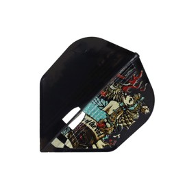 L-Style Champagne Flight Kami Ken Touzawa V3 Shape