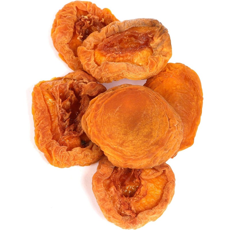 Bayside Candy Dried Peaches (1LB)