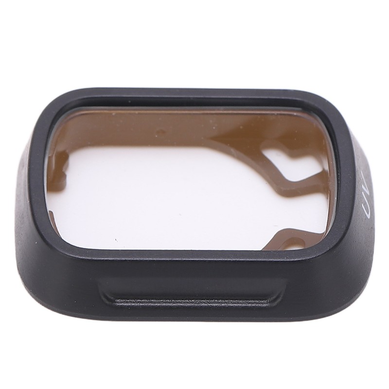 Action Camera Filter Optical Glass Double Sided Multilayer Nano Coating