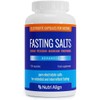 Fasting Salts Capsules Pure Electrolytes for Fasting. Sodium, Potassium, Magnesium,