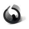 Design61 Clamping Shell Glides Set of 8 Chair Glides Floor