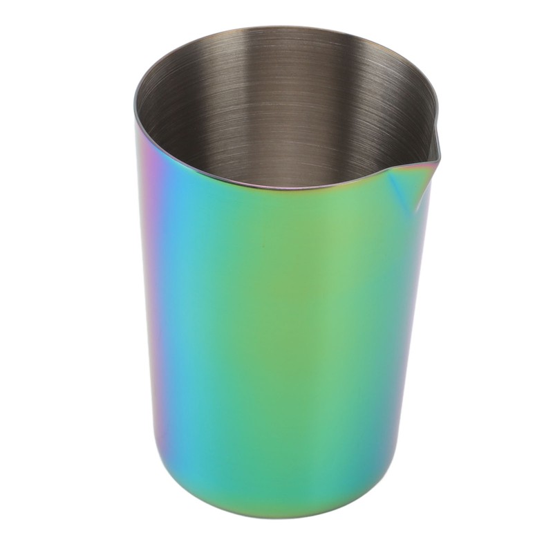 Bartending Cup Dishwasher Safe Rust Proof Stainless Steel Cocktail Mixing