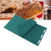 2Pcs Honeycomb Sheet DIY Beeswax Press Mold Light Weight Beehive