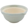 Banko Ware 18252 Mortar Pot, Small, 4.3 x 3.9 inches
