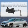 RADHLBNIU Electronic Turbo Wastegate Actuator Compatible with Honda Civic CR-V