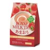 Nitto Tea Royal Milk Tea Amaou Strawberry Flavor (10 sticks)