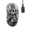 MAMBASNAKE x ATTACK SHARK R2 Magnesium Alloy Mouse, Gaming Mouse,