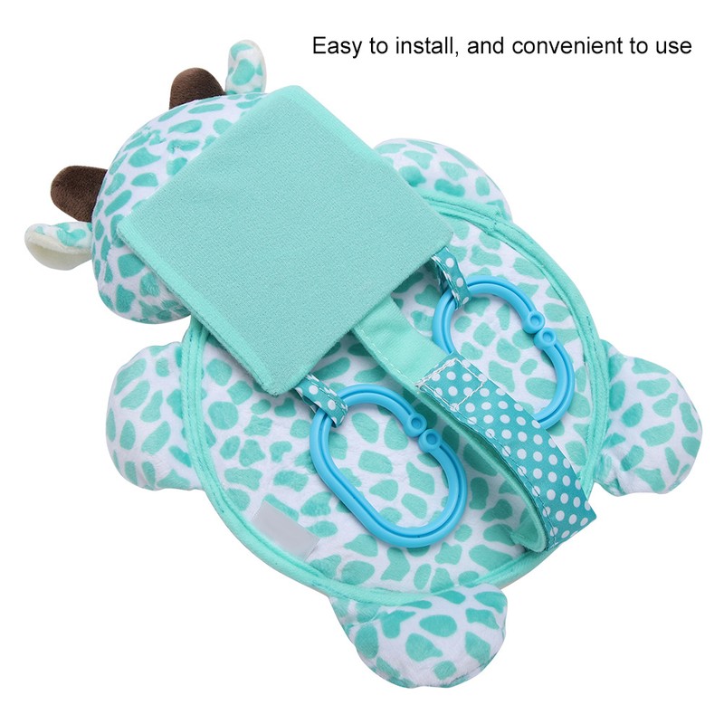 Safe Clear Safety Chair Baby in sight Rearview Backseat Mirror