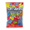 Lifesavers Gummies Neons Flavor Mix, 7 Ounce Bag [12-Bags]