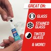 Loctite Glass Glue, Dishwasher Safe, Dries Clear & Fast Bonding,