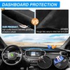 Cartist Dash Cover Compatible with Toyota Camry 2012-2017 Dashboard Cover