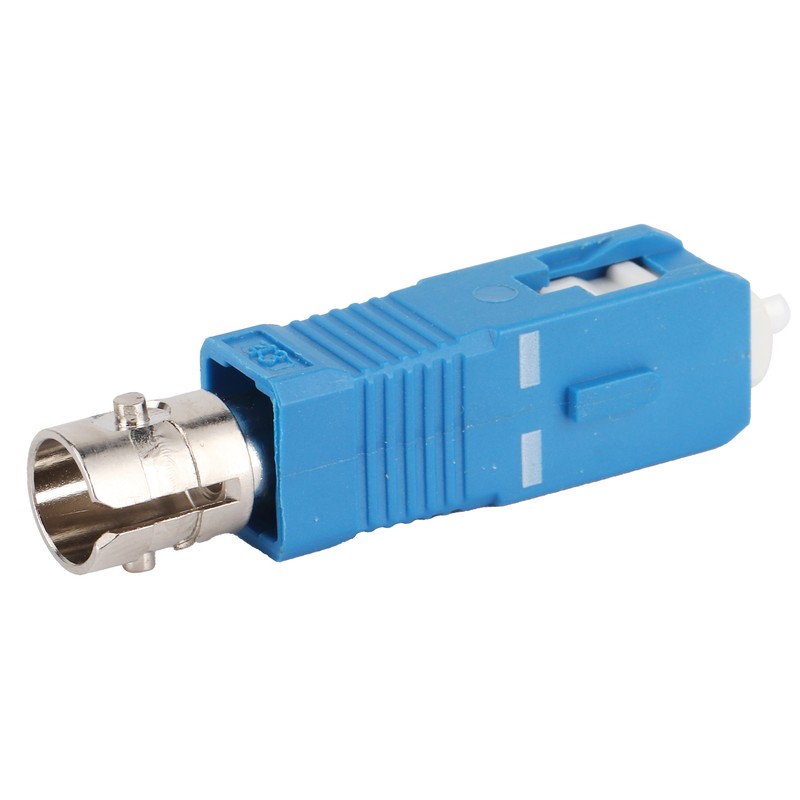 Optical Fiber Adapter Connector SC/UPC ‑ ST/UPC Male - Female