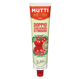 Mutti tomato paste 130g