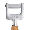 Triangle Julienne Cutter Mood - Ultra-Sharp Stainless Steel - Cherry