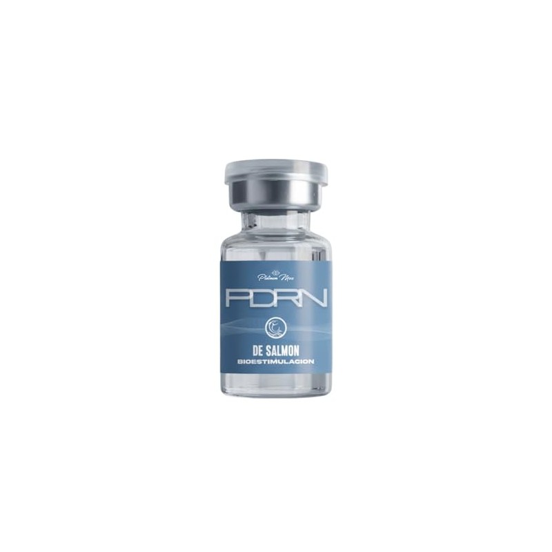 PLATINUMMAX | Pdrn de Salmón, Regeneración Célular, Producción de Colágeno,