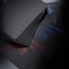 4 Decks Poker Cards Waterproof Soft Flexible Plastic Party Poker
