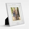THINGS REMEMBERED Engraved Silver Beaded 8x10 Picture Frame- Vertical/Portrait (Free