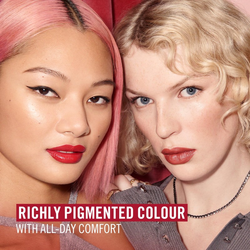 Rimmel Lasting Finish Lipstick by Kate - Up to 8