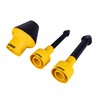 DEWALT DXVA00-0301E Conduit Line Puller Kit has Been Designed to
